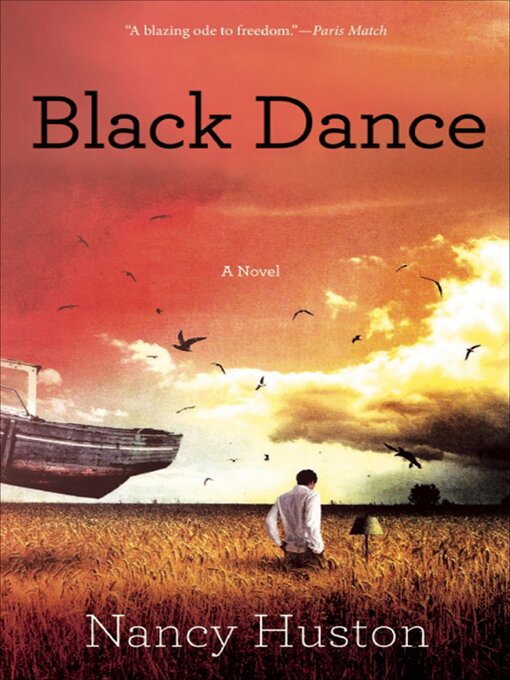 Cover image for Black Dance